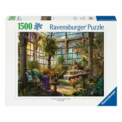 Ravensburger Legpuzzel De Kas - 1500st.