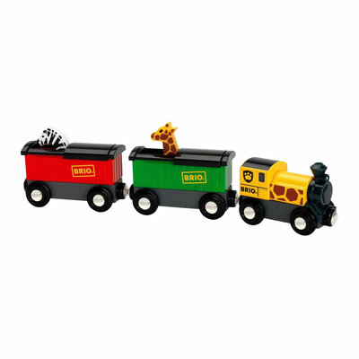 Brio Safaritrein - 3dlg.