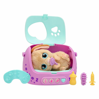 Baby Paws Just Born Puppy - incl. Licht en Geluid