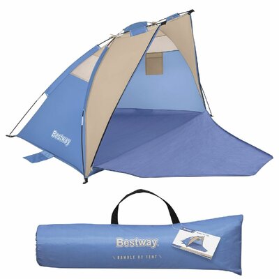 Bestway Beachshelter Ramble X2 200x100x100cm