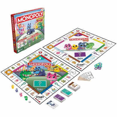 Monopoly Junior 2 In 1