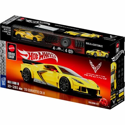 Hot Wheels Corvette