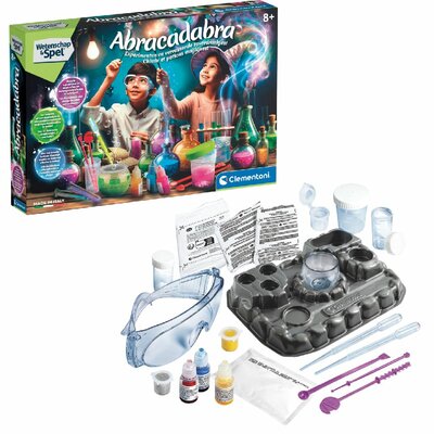 Clementoni Wetenschap Abracadabra