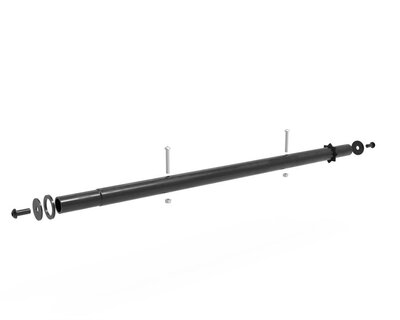 Rally - External rear axle