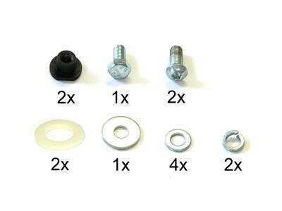 Assembly set fusee Compact