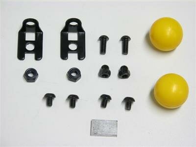 Set spare parts Loader Triggy