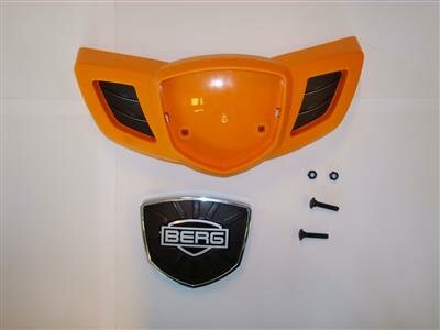 Rally - Under spoiler Orange