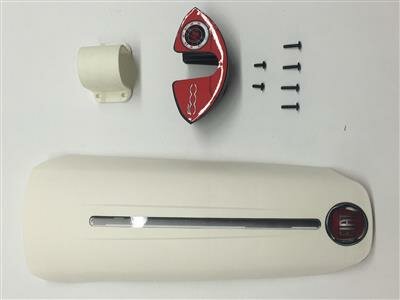 Buzzy - Spoiler Fiat 500