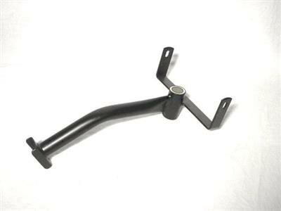 Bracing rod for steer Buster