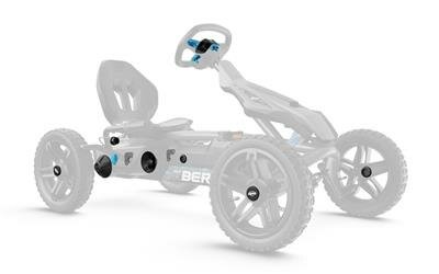 Rally - Small Parts DRT Black