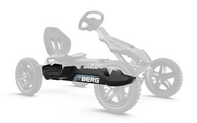 Rally - Chainguard Set DRT Black 3 Gears