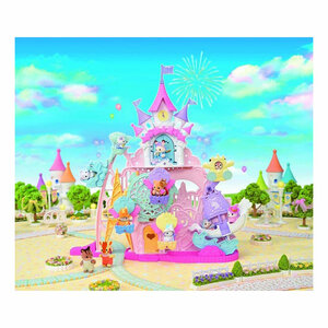 Sylvanian Families 5841 Baby Droom Pretpark