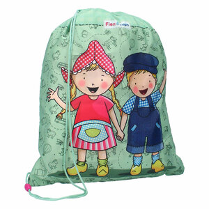 Fien en Teun Gymtas Dierenvriendjes