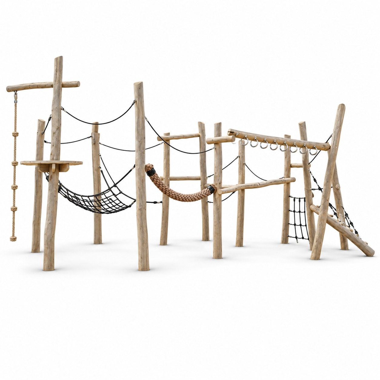 Agrandir l'image de Robinia Klimparcours voor openbaar gebruik 850cm x 1340cm https://www.speelgoeddebetuwe.nl/Files/2/26000/26931/ProductPhotos/Source/2417539034.jpg