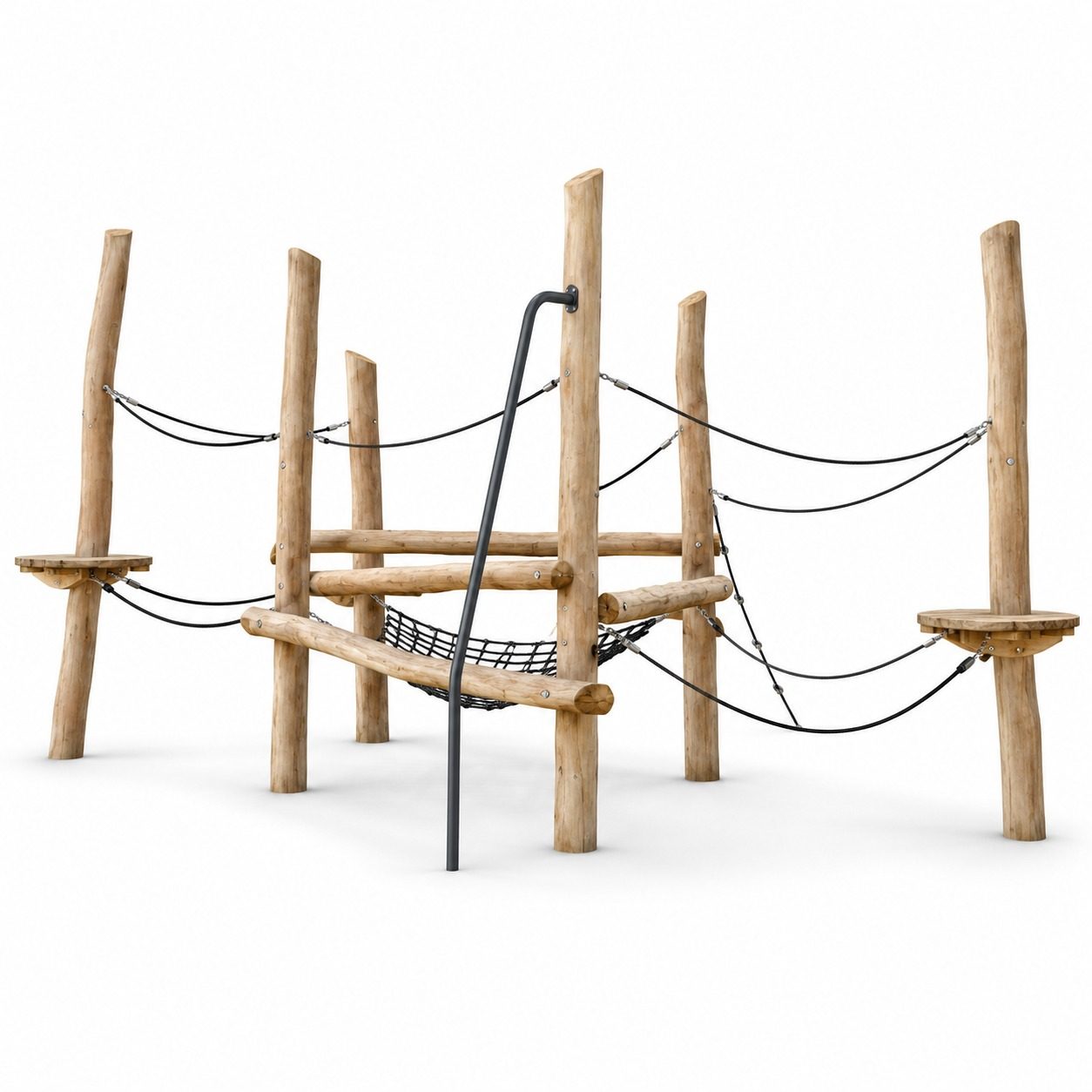Agrandir l'image de Robinia Klimparcours voor openbaar gebruik 640cm x 650cm https://www.speelgoeddebetuwe.nl/Files/2/26000/26931/ProductPhotos/Source/2417539085.jpg