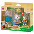 Sylvanian Families 5763 Duo Avonturies Latte Kat Broer en Baby_
