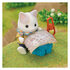 Sylvanian Families 5763 Duo Avonturies Latte Kat Broer en Baby_