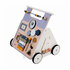 Houten Loopwagen Jack & Jacky_