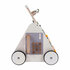 Houten Loopwagen Jack & Jacky_