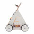 Houten Loopwagen Jack & Jacky_