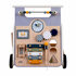 Houten Loopwagen Jack & Jacky_