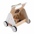 Houten Loopwagen Jack & Jacky_