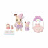 Sylvanian Families 5806 Slaperige Droomset Broer Zus_