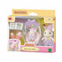 Sylvanian Families 5806 Slaperige Droomset Broer Zus_