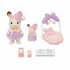 Sylvanian Families 5806 Slaperige Droomset Broer Zus_